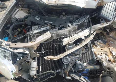 2000 Honda Accord 3.0 Ex z USA, uszkodzony, nr VIN 1HGCG1653YA030361